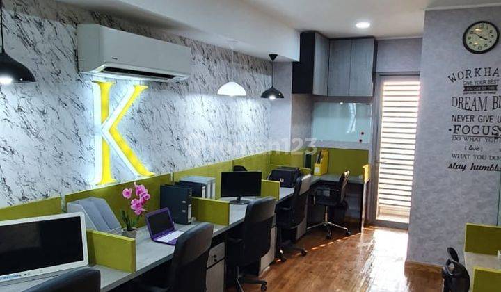 Office Space Di The Mansion Fontana, Kemayoran ** 2