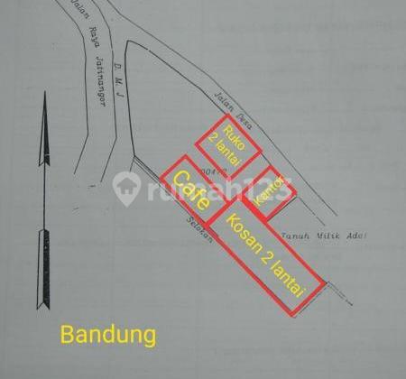 2-Storey Shop House Cafe Office and Boarding House