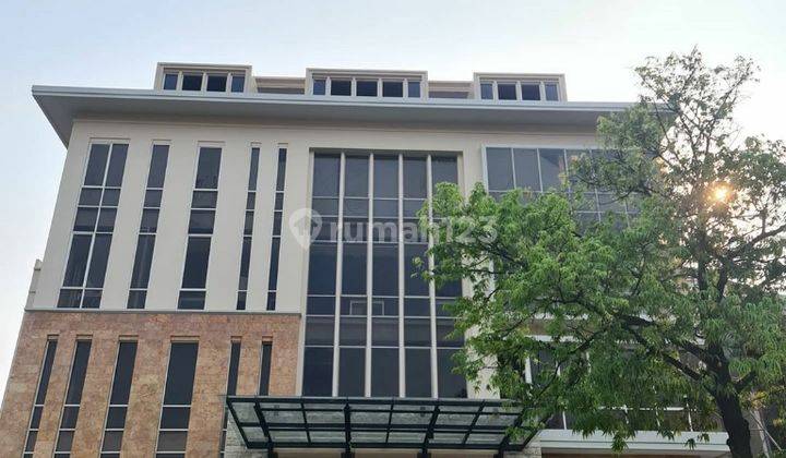 GEDUNG DI KEMANG RAYA ~ LT/LB 2500/9000 ~ BRAND NEW ~ PRIME LOCATION 1