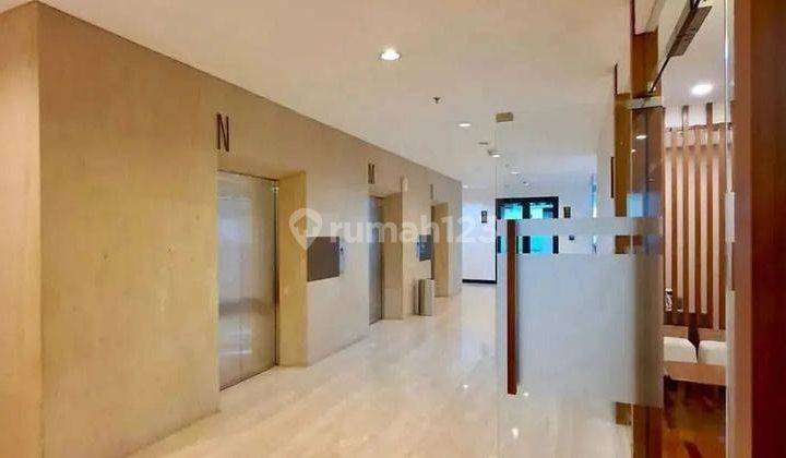 DIJUAL OFFICE SPACE KEBAYORAN BARU ~ LUAS 313 M2 ~ FULLY FURNISHED 2