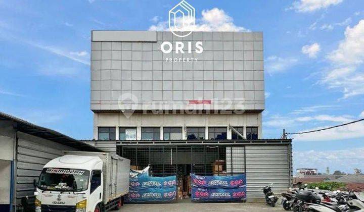 DIJUAL RUKO GANDENG 4  KALIBATA - PASAR MINGGU ~ LT/LB 576/832 ~ KOMERSIL AREA