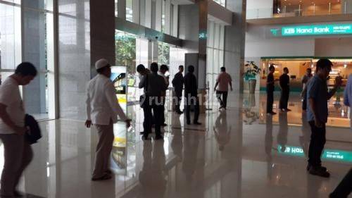 Dijual Cepat Gedung 18 Lantai TB Simatupang Pasar Minggu Jakarta Selatan 2