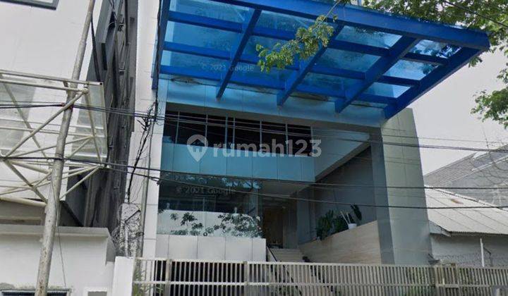 DIJUAL GEDUNG LUXURY DAN ELEGANT  1