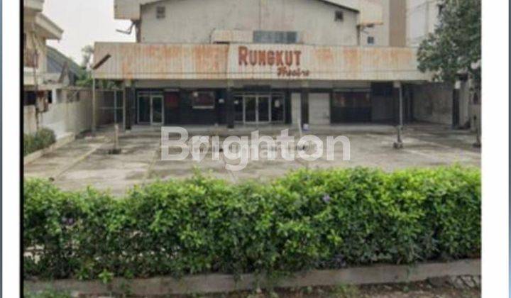 Langka Raya Rungkut Komersial bisa high rise building 1