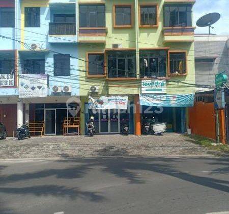 ruko citra 1 ext Boulevard Perumahan Citra 1 extension, blok AA1, no.9 dan 9A JakBar 1