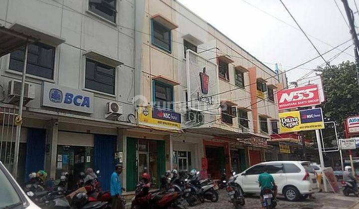 Ruko komersil sumur bor cengkareng 2