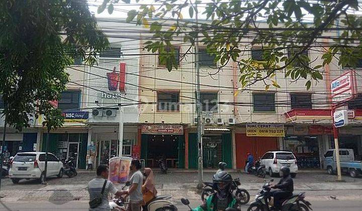 Ruko strategis sumur bor cengkareng 2