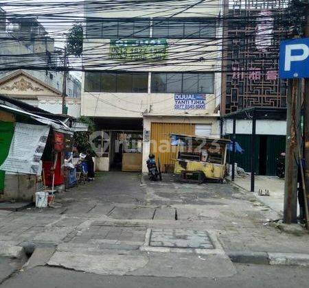 ruko mangga besar raya 1