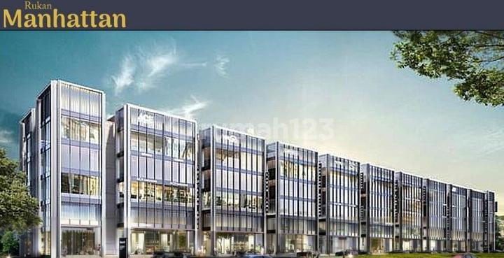 Rukan Manhattan pik 2