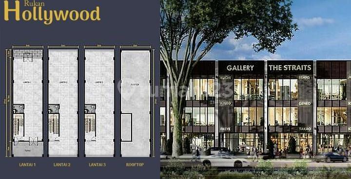 Rukan Hollywood PIK 2