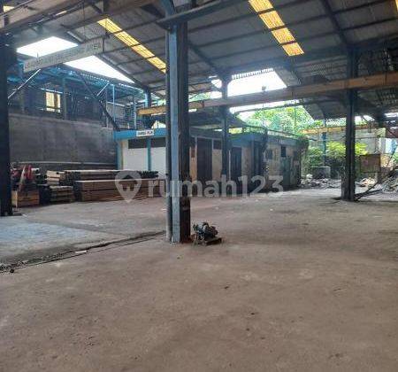 gudang dan kantor kawasan industri jatake 1