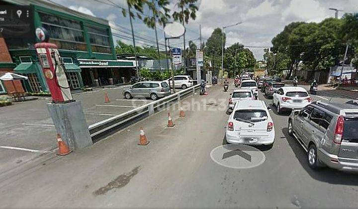 Kavling Bonus Bangunan Komersial di Jalan Pangeran Antasari Raya 2