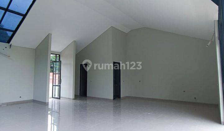 Ruangan Siap Pakai untuk Cafe/Restaurant Jl RC Veteran Bintaro Jakarta Selatan 1