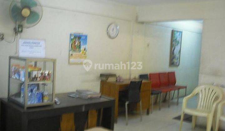 Ruko 2 lantai cocok untuk gudang/kantor 1