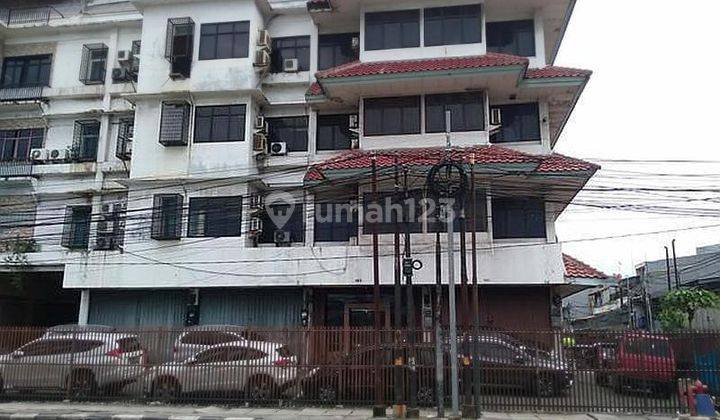 Jl bandengan selatan 1
