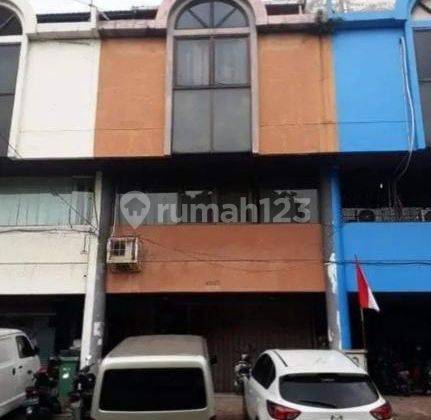 Dijual Ruko di Taman Kedoya Baru, mepet jalan tol 1