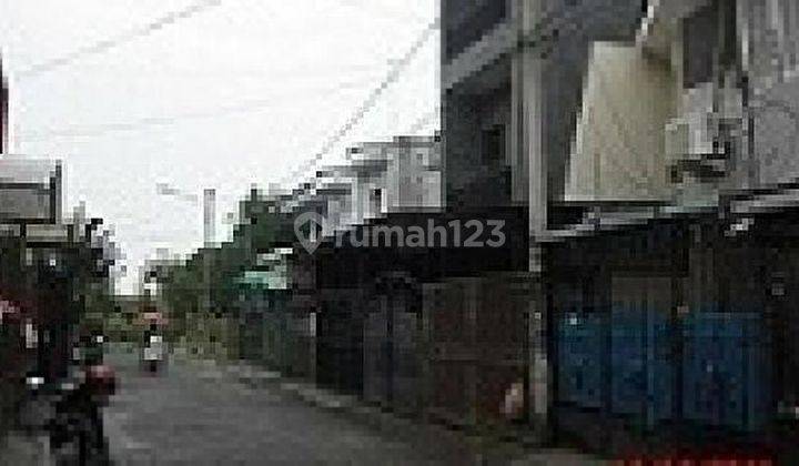 Disewakan Ruko bisa untuk tempat tinggal di Jembatan Lima 2