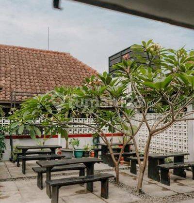 Ruang Usaha di Jalan Pajajaran Cocok untuk Cafe dan Resto Pasti Hokie 2