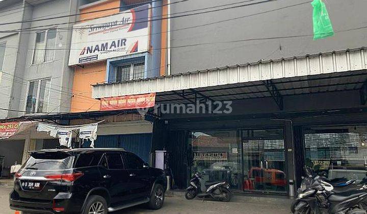 Ruko Rendeng Dijual Jarang Ada 2