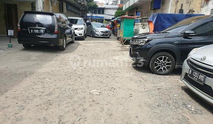 Ruko cepat gandeng Strategis di Mangga Besar Raya Jakarta barat