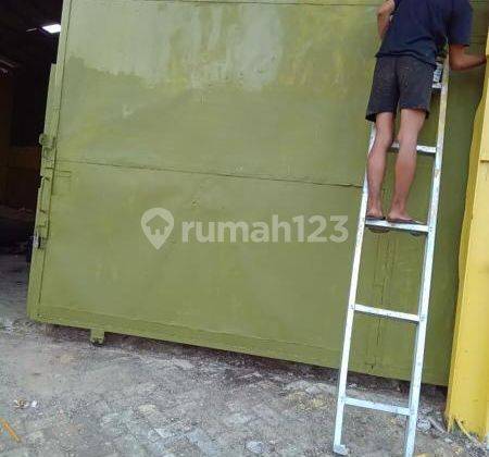 Gudang Disewakan di Muara Baru Penjaringan Jakarta utara 2