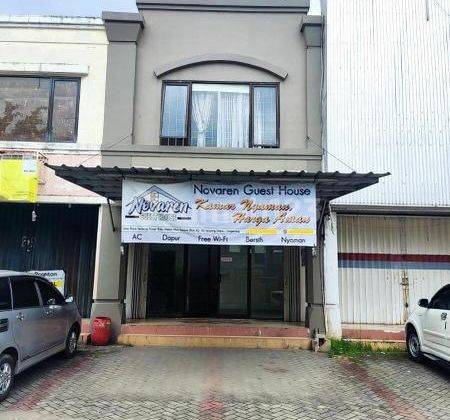 Ruko Dijual Bsd Di Villa Melati Mas Squre 1