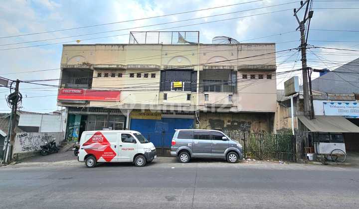 Ruko 3.5 Lantai , Jl. Otista raya , Citamiang - Sukabumi kota