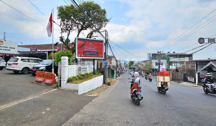 Ruko 3.5 Lantai , Jl. Otista raya , Citamiang - Sukabumi kota