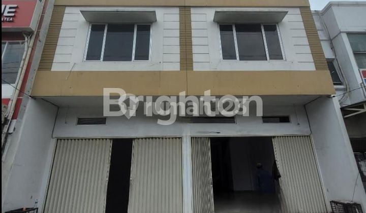 RUKO BARU SIAP PAKAI DI DEPOK RUKO BARU SIAP PAKAI DI DEPOK