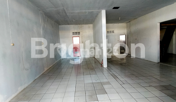 RUKO 3 GANDENG DIKAWASAN KOMERSIAL DEPOK MARGONDA RAYA