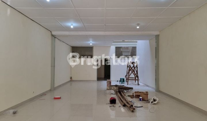 RUKO DI DAERAH PECINAN 1