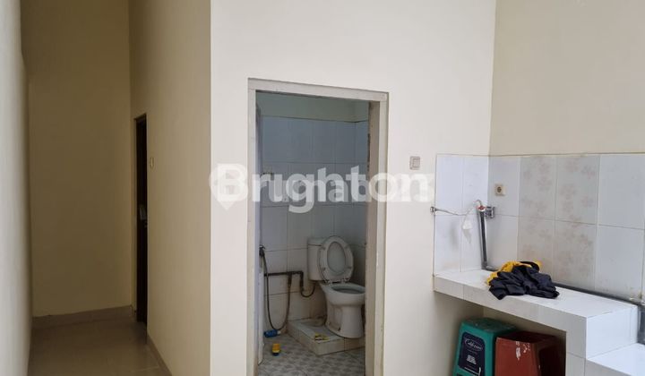 RUKO DI DAERAH PECINAN 2