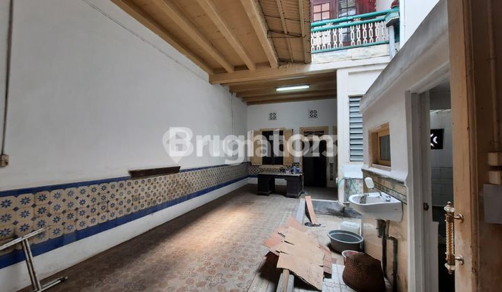 RUKO DAERAH PERDAGANGAN 1