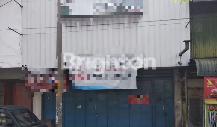 RUKO SIAP PAKAI! LOKASI ISTIMEWA DI SOLO!! LEBAR DEPAN 6 DAN COCOK UNTUK USAHA!!!