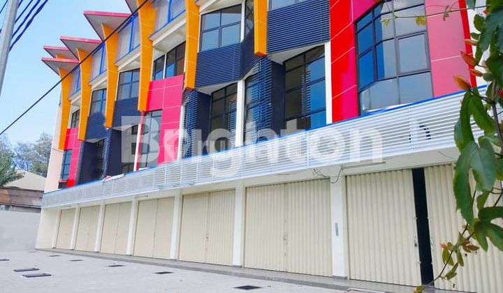 RUKO 3 DI SILIWANGI 1