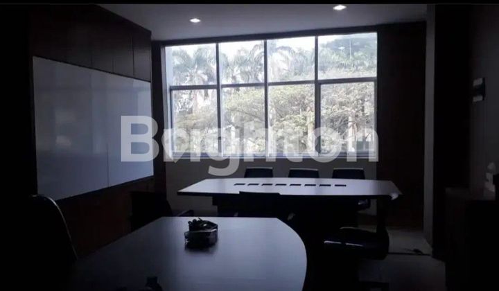 RUKO 3 LANTAI DI TAMAN BSD SEPONG