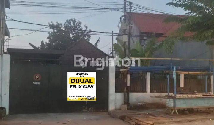 Gudang Hitung Tanah Di Jl Brigjend Katamso Sidoarjo 1