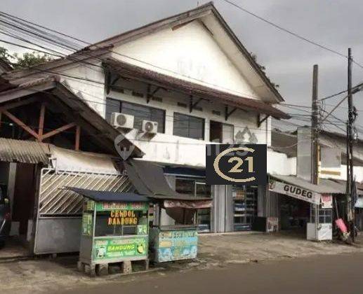 Ruko Ex Supermarket  Murah Di Jalan Mekarsari Cimanggis Depok 1