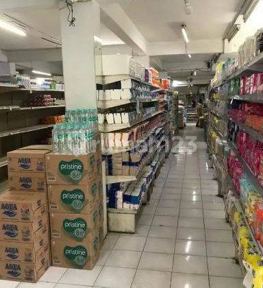 Ruko Ex Supermarket  Murah Di Jalan Mekarsari Cimanggis Depok 2