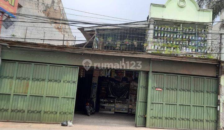 Ruko 2 Lantai lokasi strategis di Mainroad Terusan Cibaduyut
