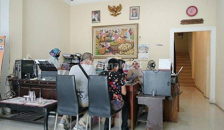 Pondok Jurang Mangu Indah - PJMI Bintaro 1