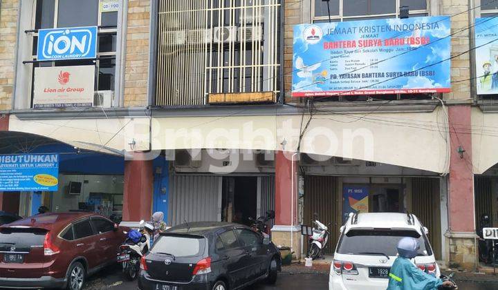 Ruko 4 Lt Furnish Mayjend Sungkono Dekat Tol Satelit 1