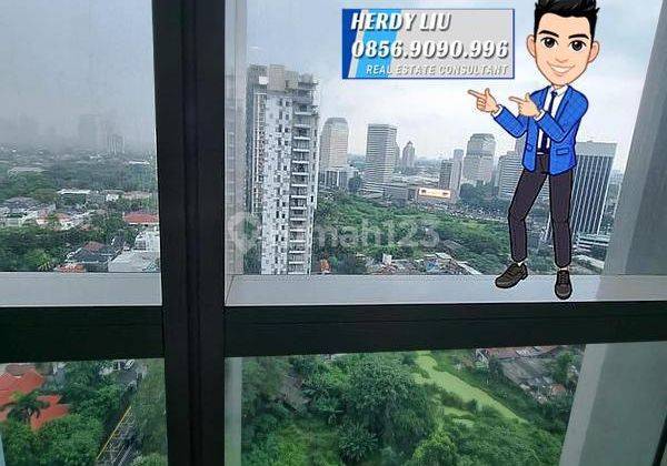 Office 8 Senopati Luas 173m Fully Furnished Jakarta Selatan 1