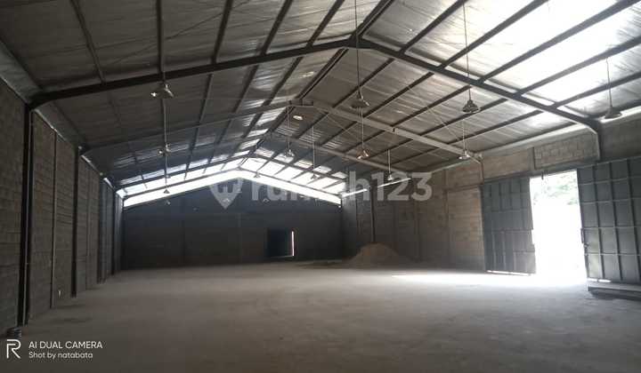 Warehouse for Sale in Cangkring, Bale Endah