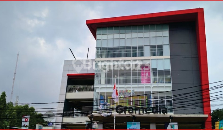 GEDUNG 3 LANTAI DI LOKASI STRATEGIS KOTA CIREBON DAN SIAP DIGUNAKAN