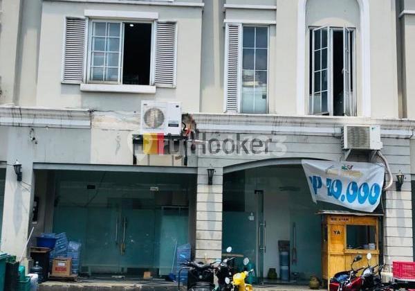 Dijual Murah Ruko di Citra Lake Sawangan