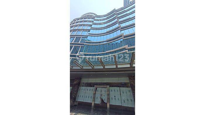 Mini Office Tower Landmark Pluit luas 2000m2 1