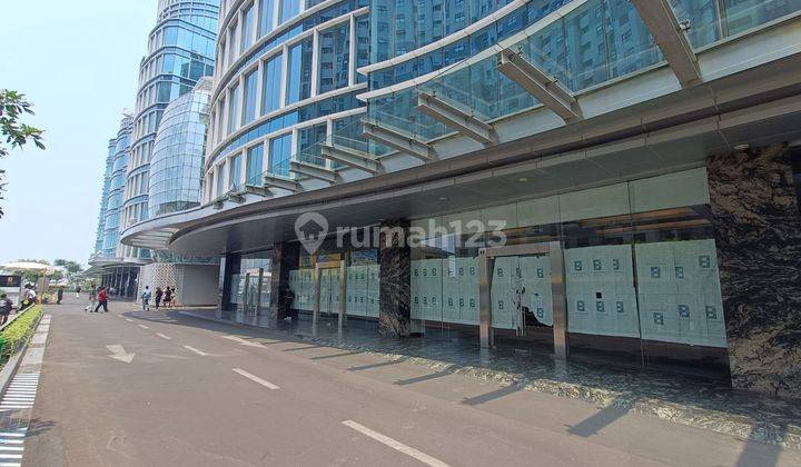 Mini Office Tower Landmark Pluit luas 2000m2 2