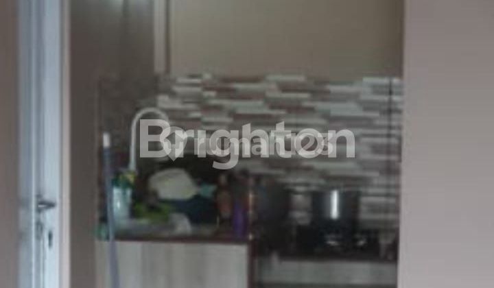 RUKO PLUS RUMAH STRATEGIS DI DEPOK 2 DEKAT DENGAN KANTOR SAMSAT 2