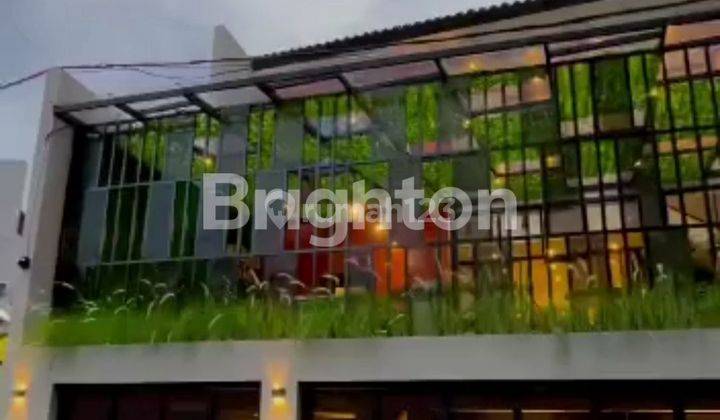 HOTEL MODERN MASIH BEROPERASIONAL DI SAYAP SETRA SARI BANDUNG 1